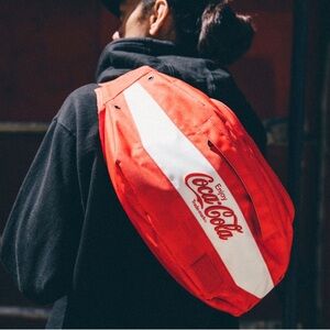 Hex x Coca-Cola Sneaker Sling